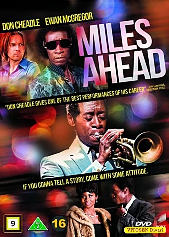 Miles Ahead