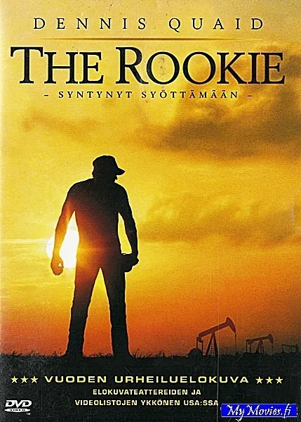 The Rookie - Syntynyt syöttämään