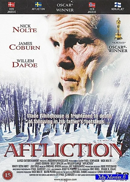 Affliction / Verijäljet