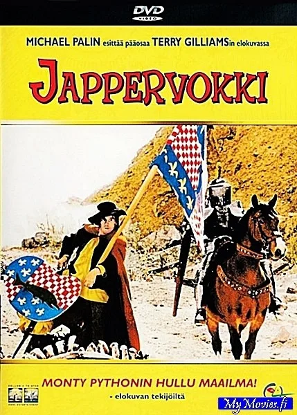 Jappervokki