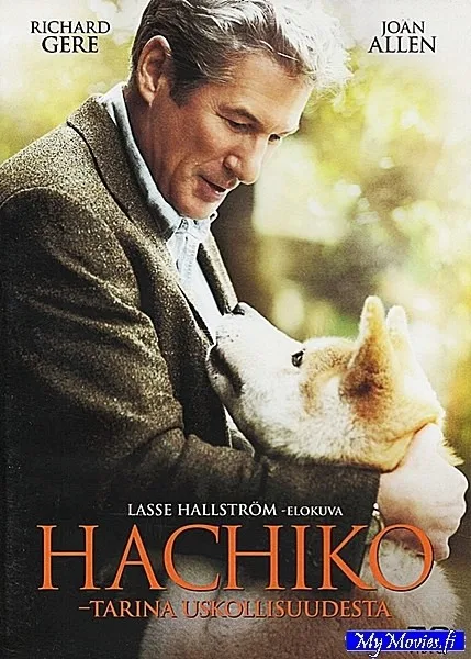 Hachiko - Tarina uskollisuudesta