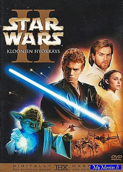 Star Wars: Episodi II - Kloonien hyökkäys