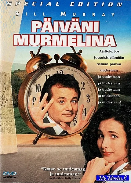 Päiväni murmelina - Special Edition