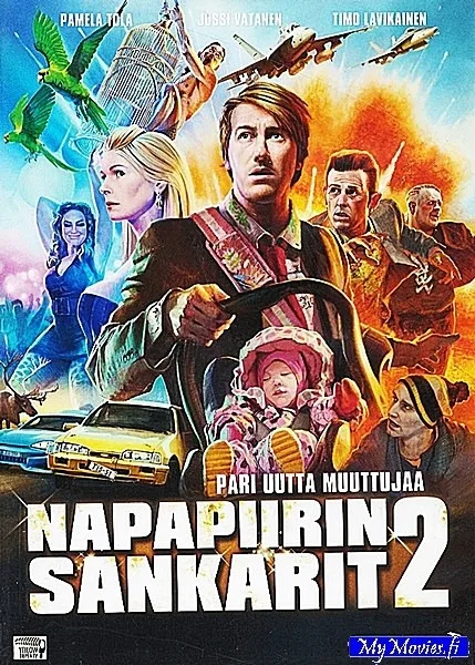Napapiirin Sankarit 2
