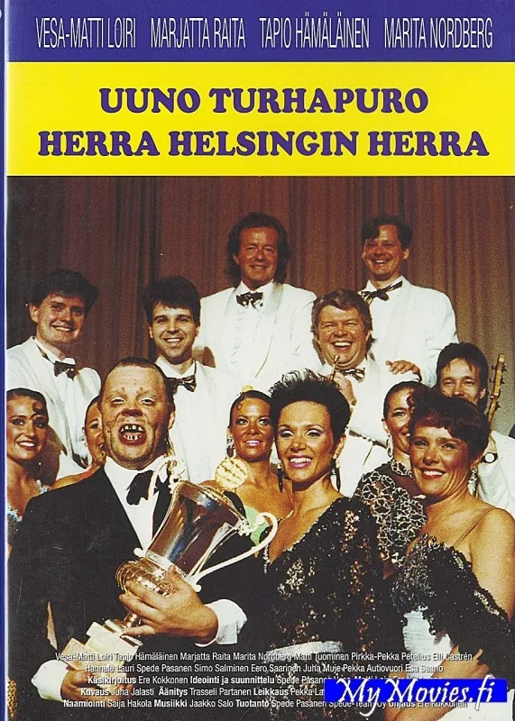 Uuno Turhapuro Herra Helsingin Herra