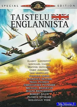 Taistelu Englannista