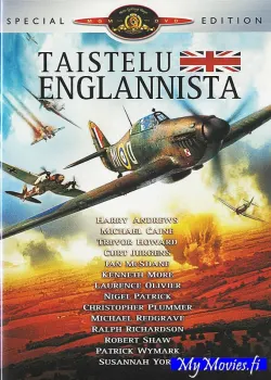 Taistelu Englannista