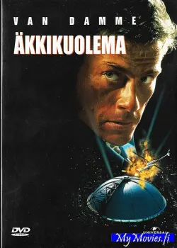 Äkkikuolema