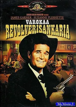 Varokaa revolverisankaria
