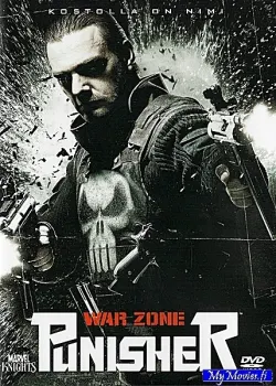 Punisher - War Zone