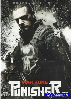 Punisher - War Zone