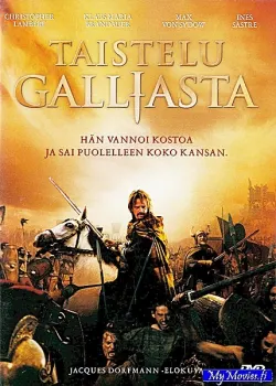 Taistelu galliasta