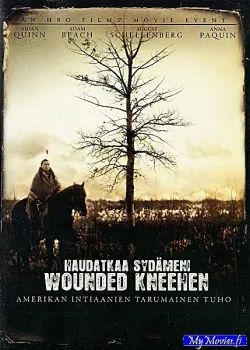 Haudatkaa sydämeni Wounded Kneehen