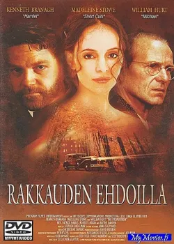 Rakkauden ehdoilla