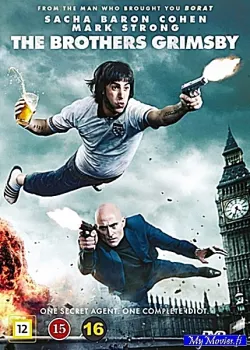 The Brother’s Grimsby