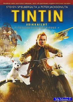 Tintin seikkailut: yksisarvisen salaisuus
