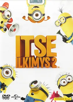 Itse ilkimys 2