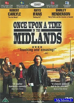 Once upon a time in the Midlands / Keskimaan cowboyt