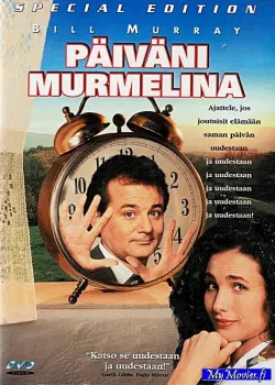 Päiväni murmelina - Special Edition