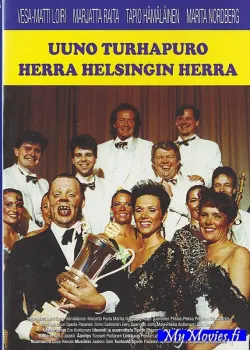 Uuno Turhapuro Herra Helsingin Herra