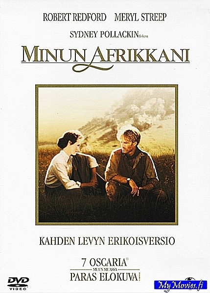 Minun Afrikkani