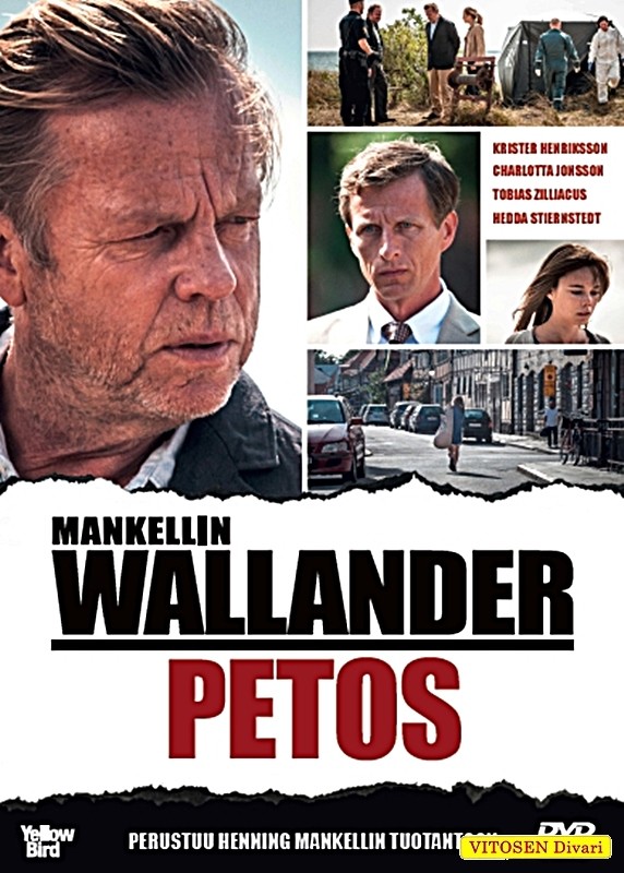 WALLANDER - Petos