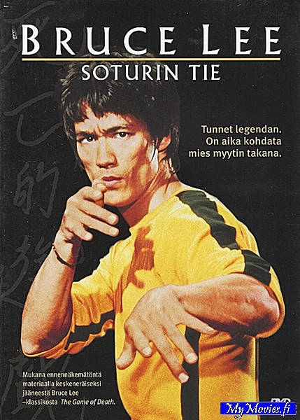 Bruce Lee - Soturin tie