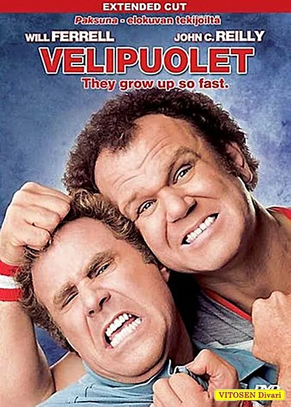 Step Brothers - Velipuolet