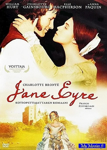 Jane Eyre - Kotiopettajaren romaani