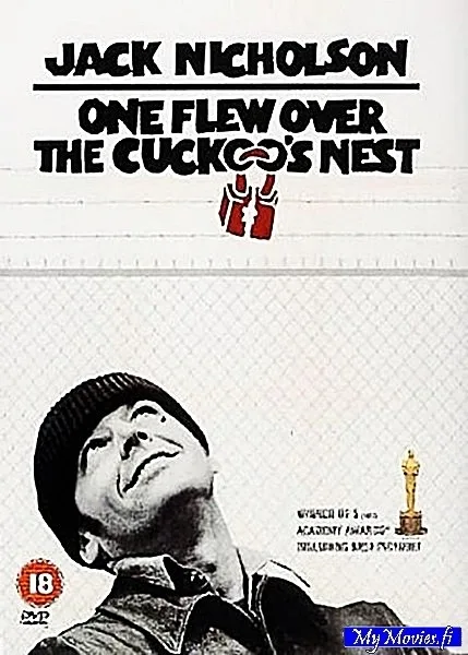 One flew over the cuckoo’s nest / Yksi lensi yli käenpesän