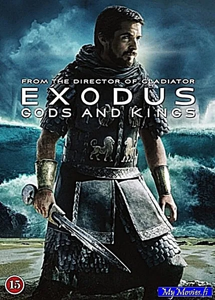 Exodus - Gods and Kings