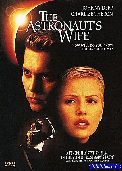 The Astronaut’s Wife