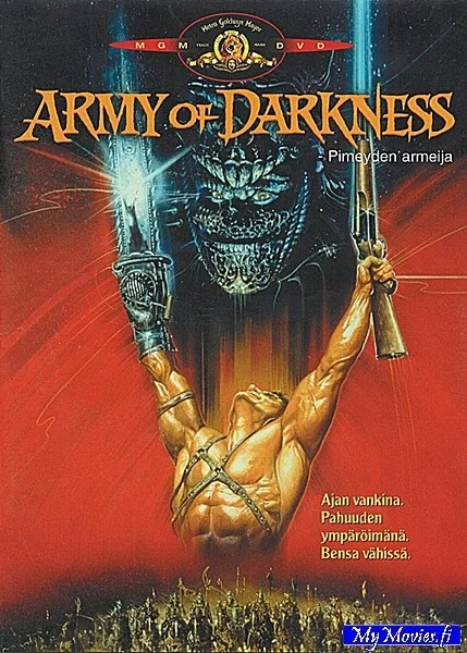 Army of Darkness - Pimeyden armeija