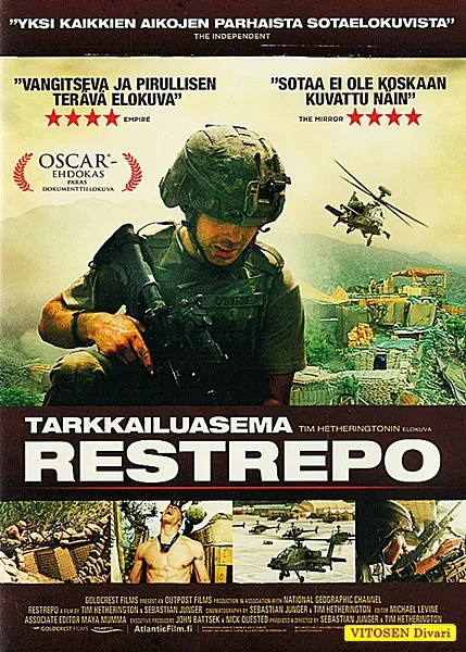 Tarkkailuasema Restrepo
