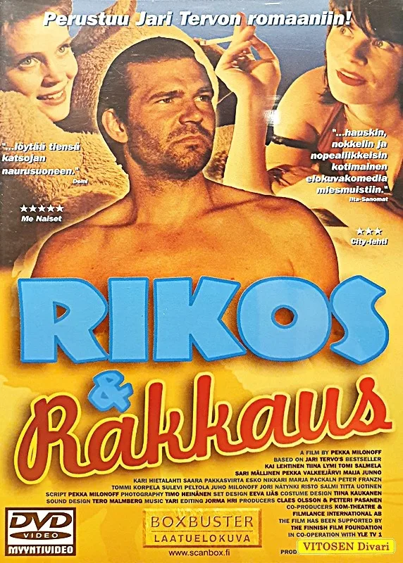 Rikos & Rakkaus