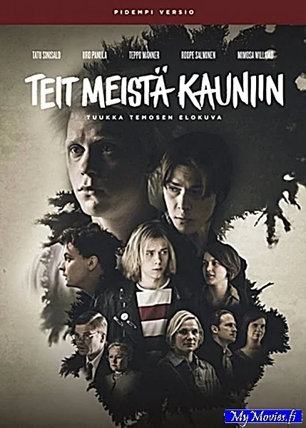 Teit Meistä Kauniin