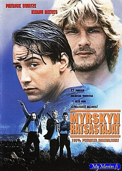 Myrskyn ratsastajat