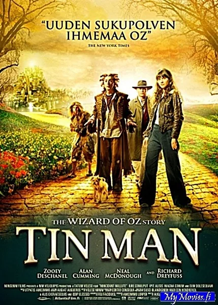 Tin Man