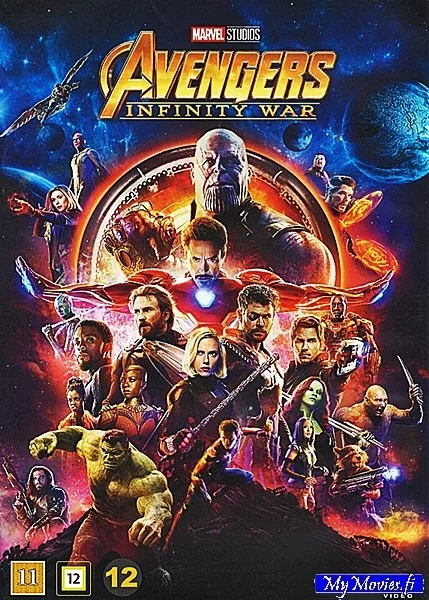 Avengers - Infinity War