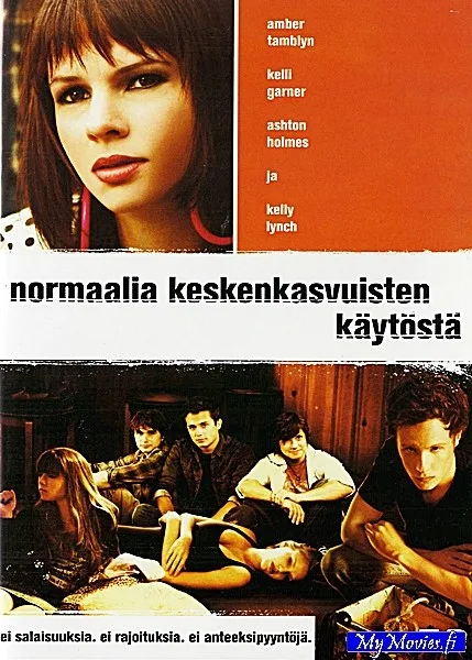 Normaalia keskenkasvuisten käytöstä