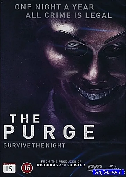 The Purge / Puhdistuksen yö