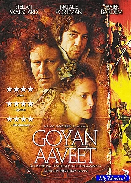 Goyan aaveet