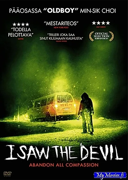 I Saw the Devil