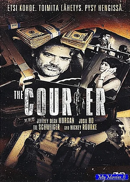 The Courier