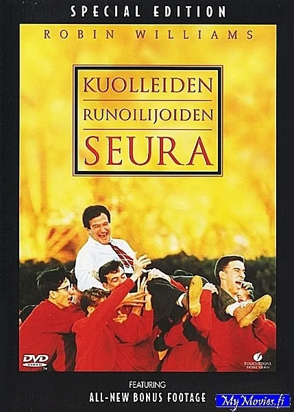 Kuolleiden runoilijoiden seura