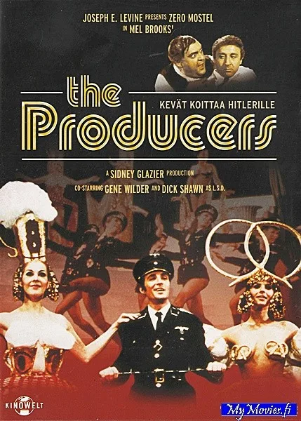 The Producers / Kevät koittaa Hitlerille