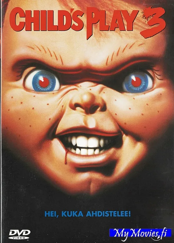 Child’s Play 3
