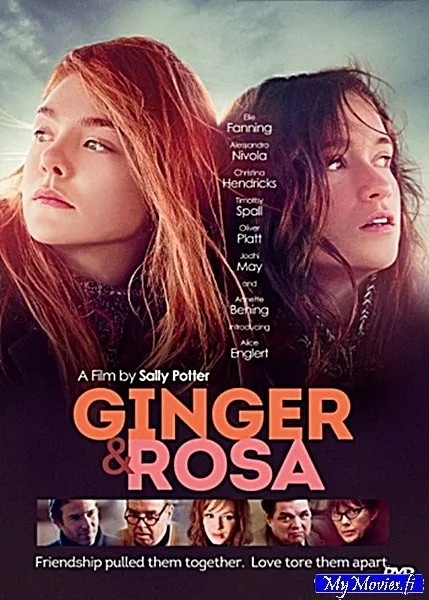 Ginger & Rosa