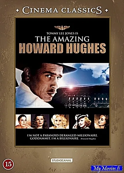 The Amazing Howard Hughes / Hämmästyttävä Howard Hughes
