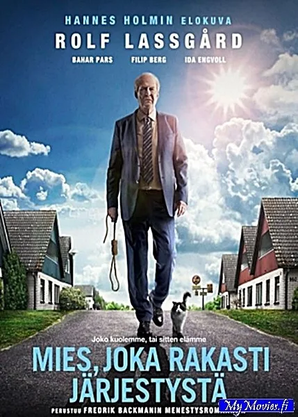 Mies, joka rakasti järjestystä
